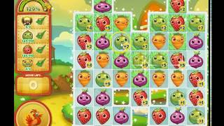 Farm Heroes Saga Level 1487 ~ by the BLOGGING WITCHES ✔