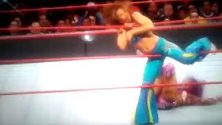 Paige returns to Wwe alongside Raw newcomers Mandy Rose and Sonya Deville:Raw, Nov.20,2017