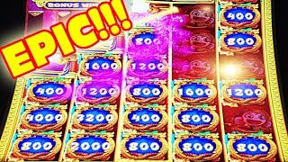 SECURITY COULDN'T EVEN STOP THIS EPIC SLOT VIDEO ★ HUGE WIN