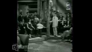 أنا هنا والقلب هناك - أداء كمال حسني - ألحان فريد الأطرش
