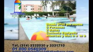 SANTA BARBARA HOTEL MANZANILLO