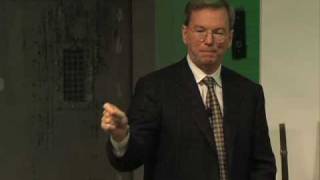 Eric Schmidt on Strategies and Solutions for Energy Security