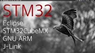 STM32 with Eclipse, GNU ARM and J-Link. Part 4 - Minimal CMSIS Project - ITM Printf Debugging