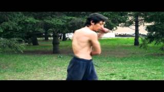eX-life Gennady Krutko (Nunchaku Freestyle 2013)