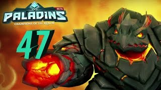 Угольный Макоа, Космо Кинесса и Уличный ШаЛинь! Патч 47 ( Paladins)