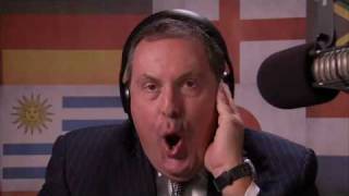 G-O-A-L Shout ( Andrés Cantor )