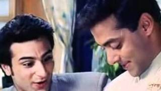 Yeh To Sach Hai Ki Bhagwan Hai [Full Song] (HD) With Lyrics - Hum Saath Saath Hain