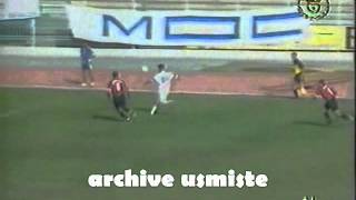 MOC vs USMA saison 2001/2002 archive usmiste