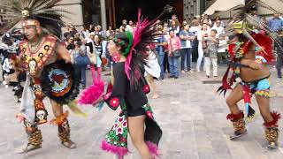 DANZA AZTECA