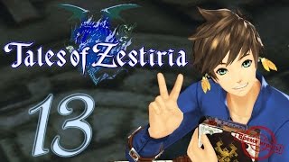 Прохождение Tales of Zestiria (Сказания Зестирии) [#13]