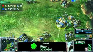 Capitan T (T) VS AGE (P) F&N SC2 1/2