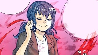 ''LoveBug'' Part 4 / Bölüm 4 Miraculous Ladybug Comic / Çizgi Roman