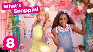 #SNAPSTAR | What's Snappin | Prepping for Spring! Episode 8