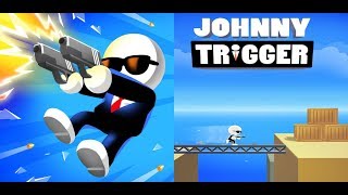 Johnny Trigger - Gameplay