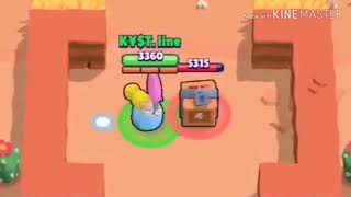 Мстители - финал /  Avengers - Endgame brawl stars version