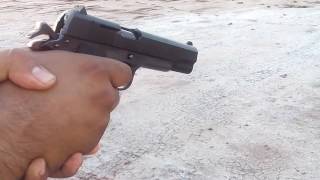 Colt Conversion Ciener .22