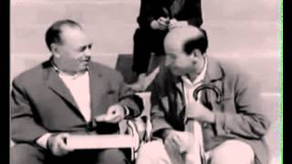Παναθηναϊκός - ΟΣΦΠ 1963 2-0 Θανάσης Βέγγος