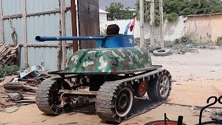 Somalia innovators inspired by war on terror