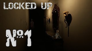 Прохождение Locked Up Серия 1 "Дом с тараканами"