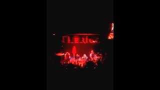 Therion. Live in Novosibirsk.
