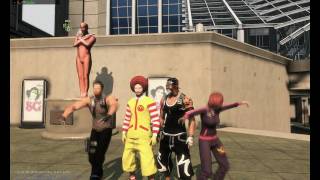 XoO Crew in APB