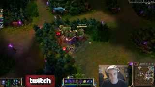 Fnatic Cyanide - Evelynn Jungle [Challenger Ranked solo queue]