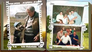 Слайд-шоу Дедушке с юбилеем 80 лет