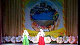 Ансамбль "Весенние Зори" - Льются Песни крылатые