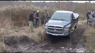 Mersedes ML AMG,Mitsubishi Wagon 4,Daihatsu Terios,Shkoda Yeti off-road 4x4