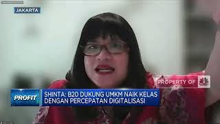 Selain Transisi Energi, B20 Fokus Kesehatan Global dan UMKM