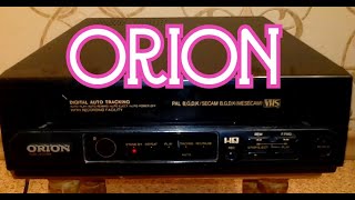 Видеомагнитофон ORION RVP-400RB