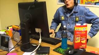 Zeb89 guarda il prezzo di GTA 5 sul sito di gamestop