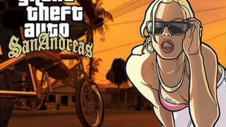 Dj Doggpound 2pac Remix GTA SanAndreas