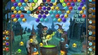 Bubble Witch Saga Level 176