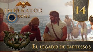 Imperator Rome | Gameplay en español | El legado de Tartessos 14