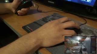 BF4 Venom X mouse on console! PS4 (READ DESCRIPTION)