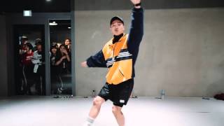 Junsun Yoo and Mina Myoung| 1 Million Dance Studio | Zico - Eureka (ft. Zion.T)