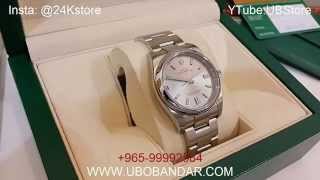 New Rolex Oyster 36mm Watch 2015