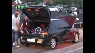 EXTREME CLUB U KRAGUJEVCU  Tuning Styling Show