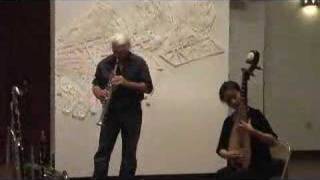 Vinny Golia，Jie Ma，Alex Cline LA Center for the Arts (excerpt)