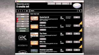 New AmpliTube Custom Shop Tutorial - How to Browse, Try, and Buy Gear (get some FREE)