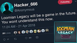 Someone PREDICTED Loomian Legacy!