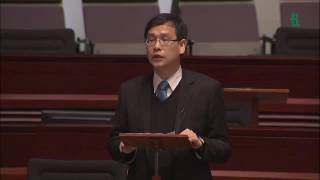 葉建源﹕支持成立專責委員會 調查廉署一連串不尋常人事動盪
