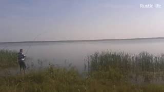 Рыбалка на реке Сож