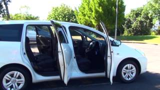 Toyota Wish X 2005 1 8L Auto