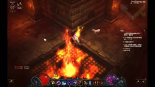 Diablo III Streaming :第8賽季~~11/4 ~密法師 塔拉夏套裝精通地城~