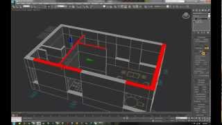 Importando desde AutoCAD a 3d Max