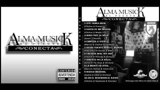 ALMA MUSICK | EL PUENTE - CONECTA [DISCO COMPLETO]
