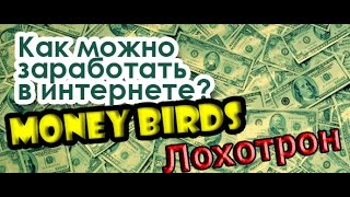 Вся правда про Money-Birds.com (ЛОХОТРОН)