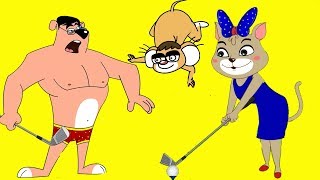 Rat-A-Tat |'Fun And Games ¦ New Full Episode 2018 ❤ 52 Mn HD ❤'| Chotoonz Kids Funny Cartoon Videos